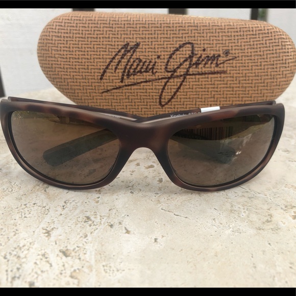 Maui Jim Accessories - Maui Jim Sunglasses Kipahulu .